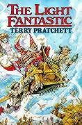 Livre Relié The Light Fantastic de Terry Pratchett