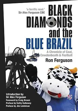 E-Book (epub) Black Diamonds and the Blue Brazil NEW EDITION von Ron Ferguson
