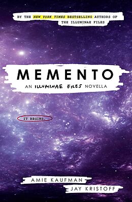 eBook (epub) Memento de Amie Kaufman, Jay Kristoff