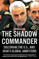 Kartonierter Einband The Shadow Commander von Arash Azizi