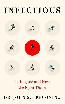 E-Book (epub) Infectious von John S. Tregoning