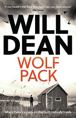 eBook (epub) Wolf Pack de Will Dean