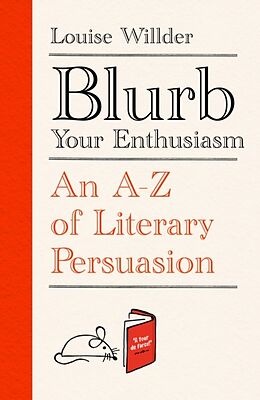 Livre Relié Blurb Your Enthusiasm de Louise Willder