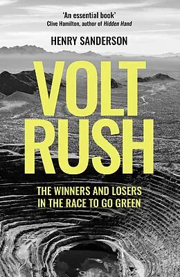 E-Book (epub) Volt Rush von Henry Sanderson