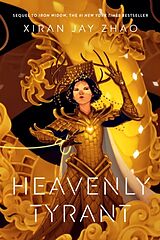 Livre Relié Heavenly Tyrant de Xiran Jay Zhao