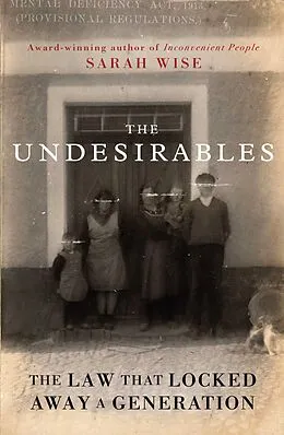 E-Book (epub) The Undesirables von Sarah Wise
