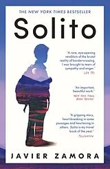Kartonierter Einband Solito von Javier Zamora