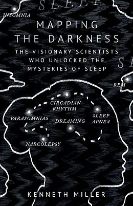 E-Book (epub) Mapping the Darkness von Kenneth Miller