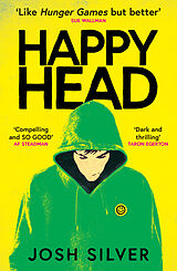 Couverture cartonnée HappyHead de Josh Silver