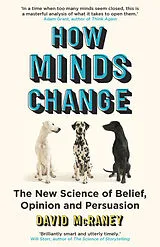 Kartonierter Einband How Minds Change von David McRaney
