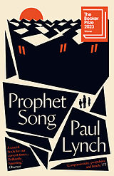 Couverture cartonnée Prophet Song de Paul Lynch