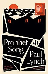 E-Book (epub) Prophet Song von Paul Lynch