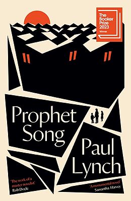 eBook (epub) Prophet Song de Paul Lynch