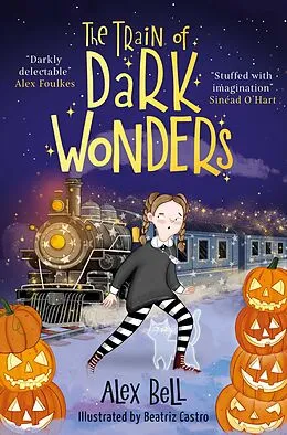E-Book (epub) The Train of Dark Wonders von Alex Bell