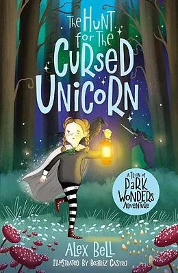 E-Book (epub) The Hunt for the Cursed Unicorn von Alex Bell