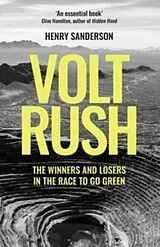 Kartonierter Einband Volt Rush von Henry Sanderson