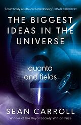 Livre Relié The Biggest Ideas in the Universe de Sean Carroll