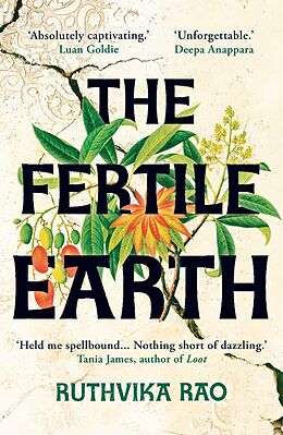 E-Book (epub) The Fertile Earth von Ruthvika Rao