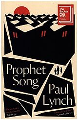 Couverture cartonnée Prophet Song de Paul Lynch