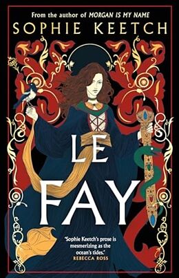 Livre Relié Le Fay de Sophie Keetch