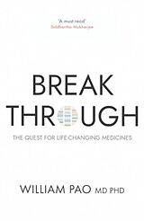 Livre Relié Breakthrough de William Pao