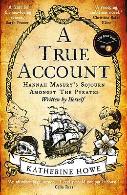 E-Book (epub) A True Account von Katherine Howe