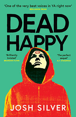 Couverture cartonnée Dead Happy de Josh Silver