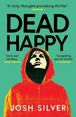 E-Book (epub) Dead Happy von Josh Silver