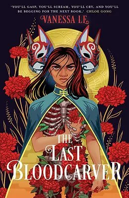 E-Book (epub) The Last Bloodcarver von Vanessa Le