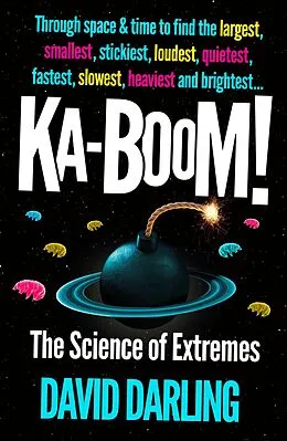 E-Book (epub) Ka-boom! von David Darling