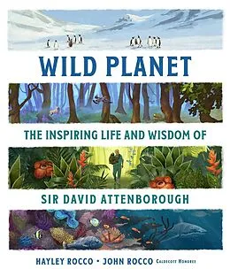 E-Book (epub) Wild Planet von Hayley Rocco, John Rocco