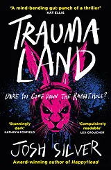Kartonierter Einband Traumaland von Josh Silver