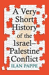 eBook (epub) A Very Short History of the Israel-Palestine Conflict de Ilan Pappe