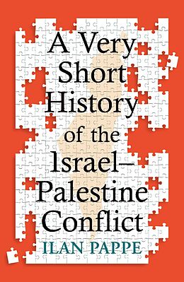 eBook (epub) A Very Short History of the Israel-Palestine Conflict de Ilan Pappe