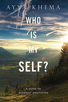 Couverture cartonnée Who Is My Self? de Khema