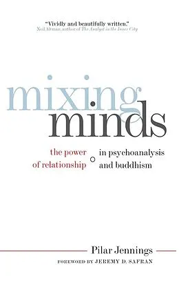 E-Book (epub) Mixing Minds von Pilar Jennings