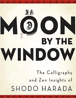 E-Book (epub) Moon by the Window von Shodo Harada