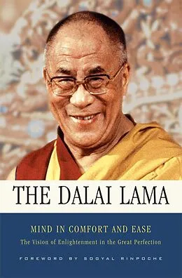 E-Book (epub) Mind in Comfort and Ease von Dalai Lama