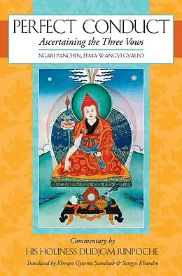 E-Book (epub) Perfect Conduct von Pema Wangyi Gyalpo