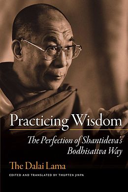 E-Book (epub) Practicing Wisdom von Dalai Lama