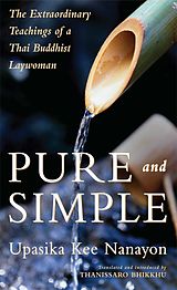 eBook (epub) Pure and Simple de Upasika Kee Nanayon