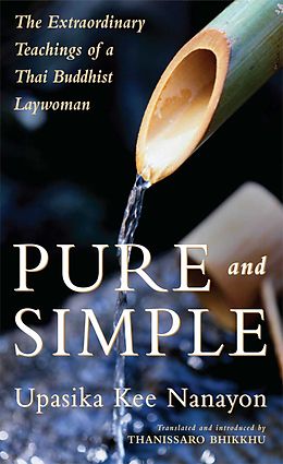 eBook (epub) Pure and Simple de Upasika Kee Nanayon