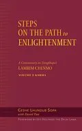 E-Book (epub) Steps on the Path to Enlightenment von Lhundub Sopa