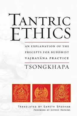 E-Book (epub) Tantric Ethics von Je Tsongkhapa