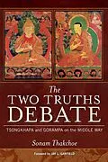 E-Book (epub) The Two Truths Debate von Sonam Thakchoe