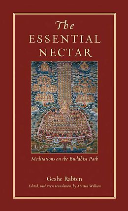 E-Book (epub) The Essential Nectar von Rabten