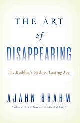 eBook (epub) The Art of Disappearing de Brahm