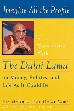 E-Book (epub) Imagine All the People von Dalai Lama, Anne Benson, Fabien Ouaki