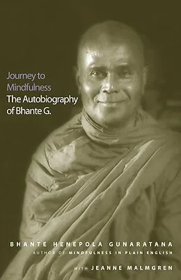 E-Book (epub) Journey to Mindfulness von Henepola Gunaratana, Jeanne Malmgren