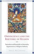 E-Book (epub) Omniscience and the Rhetoric of Reason von Sara L. McClintock